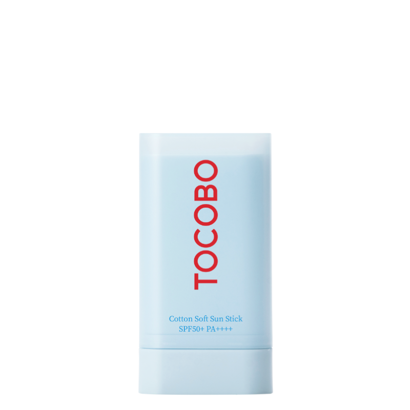 Bestkoreanskincares SUN STICK Cotton Soft Sun Stick SPF50+ PA++++ TOCOBO