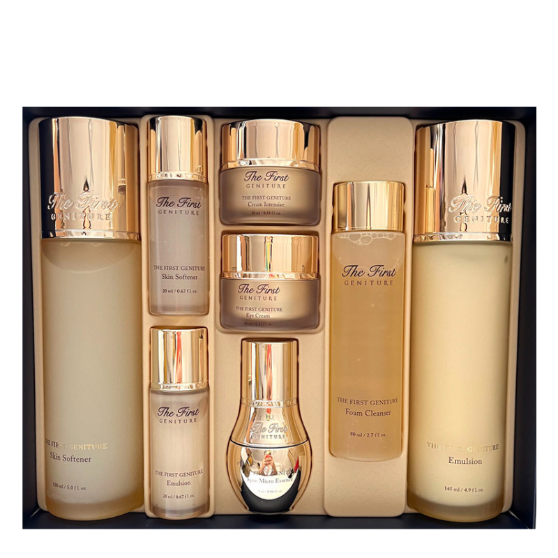 Bestkoreanskincares SET The First Geniture 2pcs Special Set O HUI
