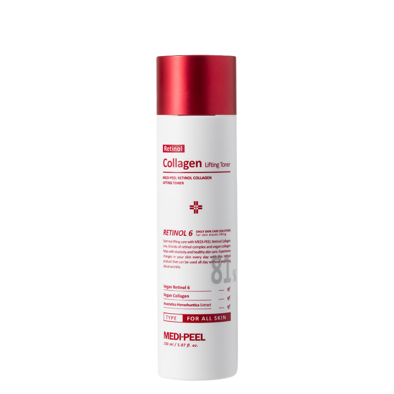 Bestkoreanskincares TONER Retinol Collagen Lifting Toner MEDIPEEL