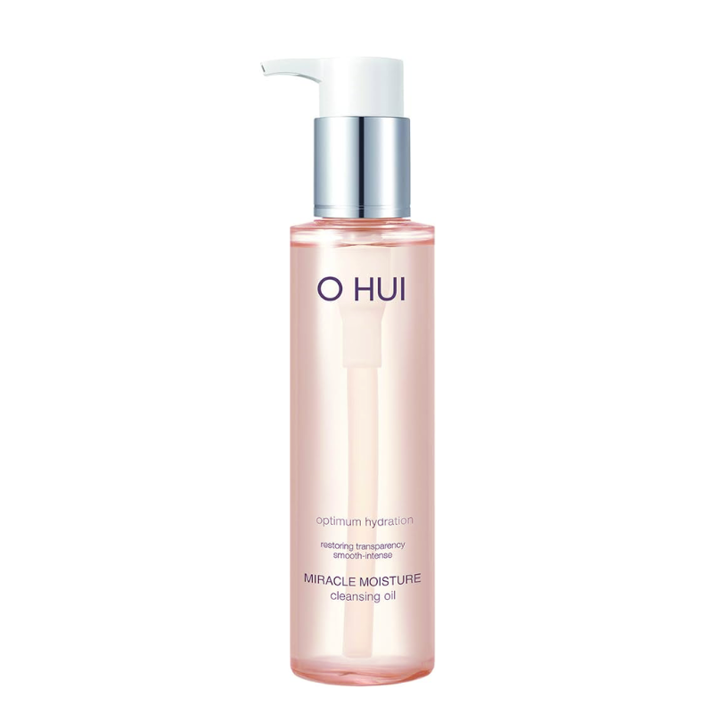 Bestkoreanskincares CLEANSING OIL Miracle Moisture Cleansing Oil O HUI