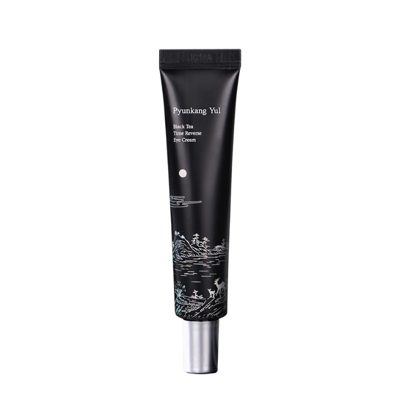 Bestkoreanskincares EYE CREAM Black Tea Time Reverse Eye Cream Pyunkang Yul