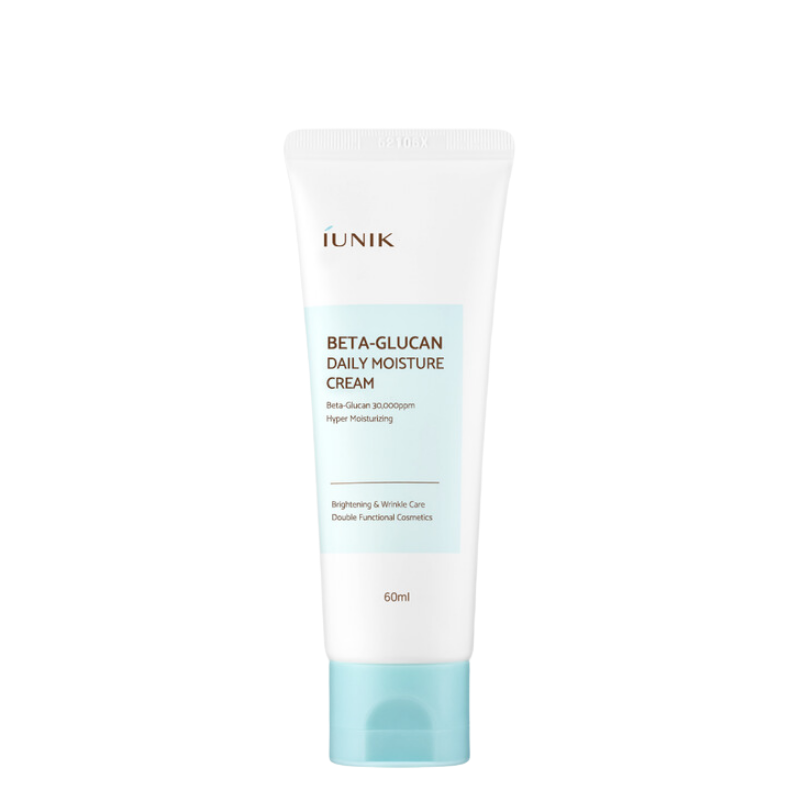 Bestkoreanskincares CREAM Beta-Glucan Daily Moisture Cream iUNIK