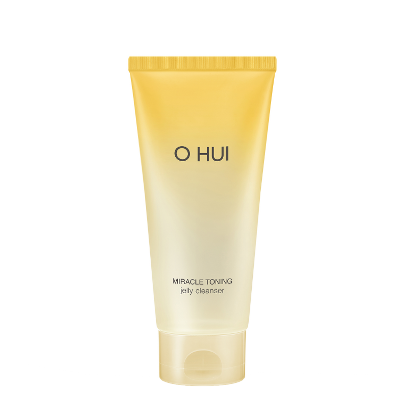 Bestkoreanskincares CLEANSING GEL Miracle Toning Jelly Cleanser O HUI