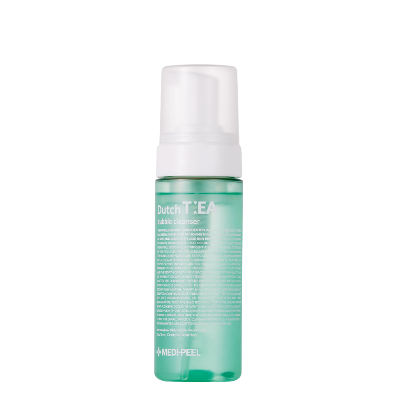 Bestkoreanskincares CLEANSING FOAM Dutch Tea Bubble Cleanser MEDIPEEL