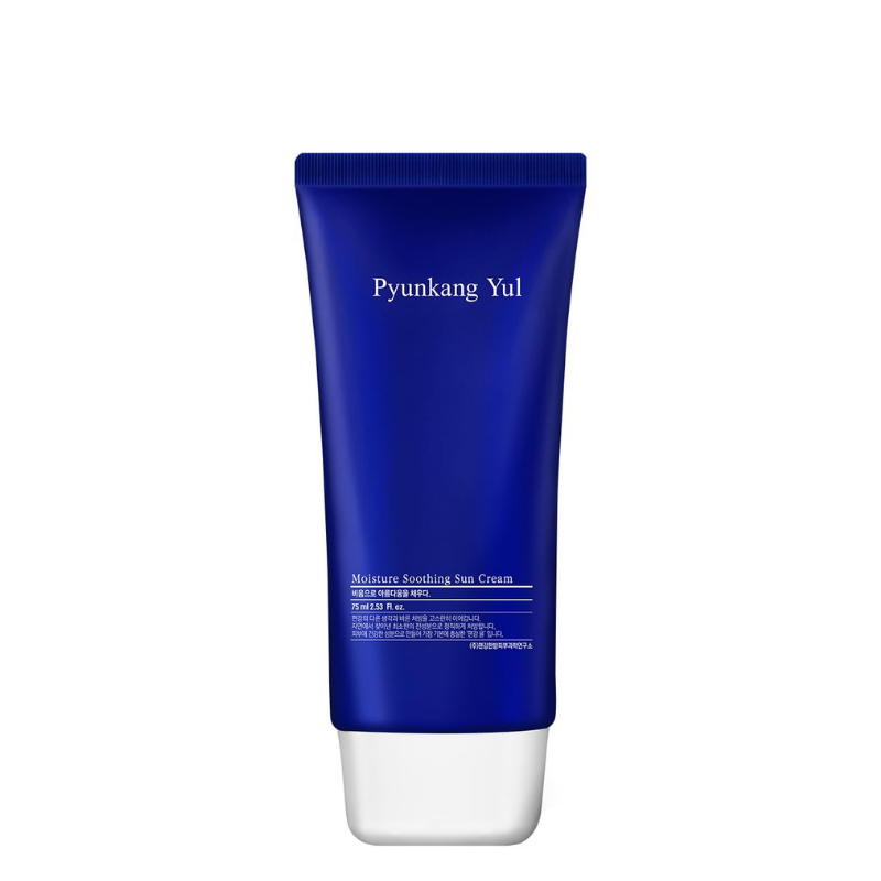 Bestkoreanskincares SUN CREAM Moisture Soothing Sun Cream SPF50+ PA++++ Pyunkang Yul