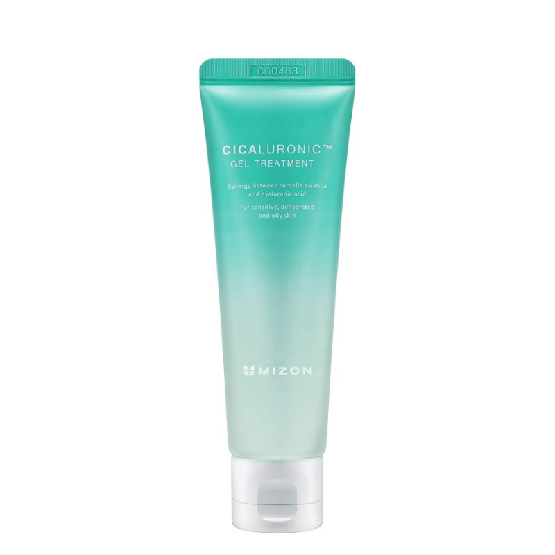 Bestkoreanskincares CREAM Cicaluronic Gel Treatment MIZON