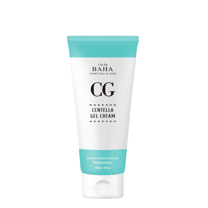 Bestkoreanskincares CREAM CG Centella Gel Cream Cos De BAHA