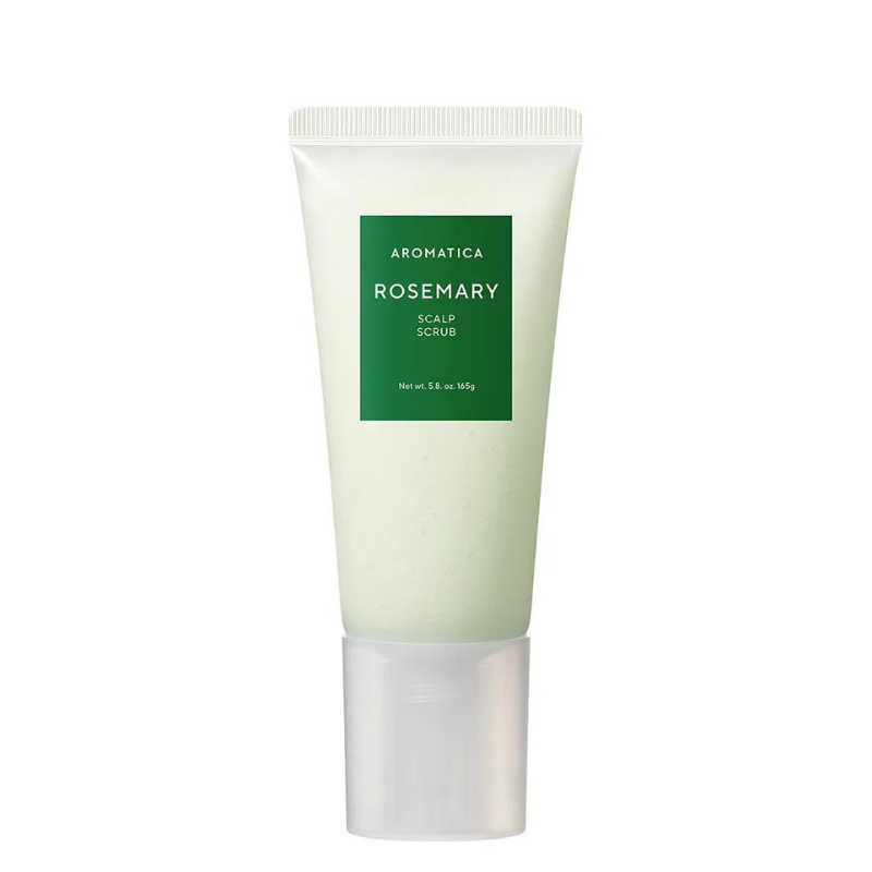 Bestkoreanskincares SCALP TREATMENT Rosemary Scalp Scrub AROMATICA