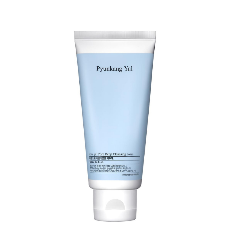 Bestkoreanskincares CLEANSING FOAM Low pH Pore Deep Cleansing Foam Pyunkang Yul