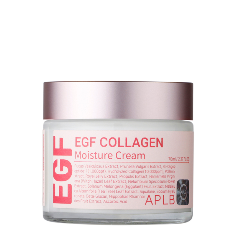 Bestkoreanskincares CREAM EGF Collagen Moisture Cream APLB