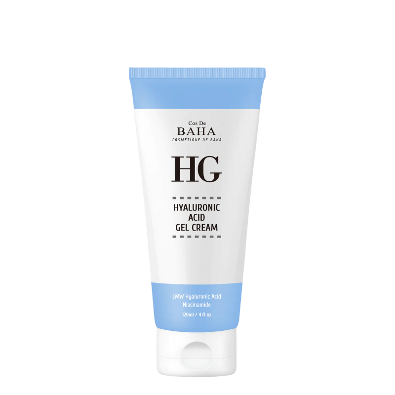 Bestkoreanskincares CREAM HG Hyaluronic Gel Cream Cos De BAHA