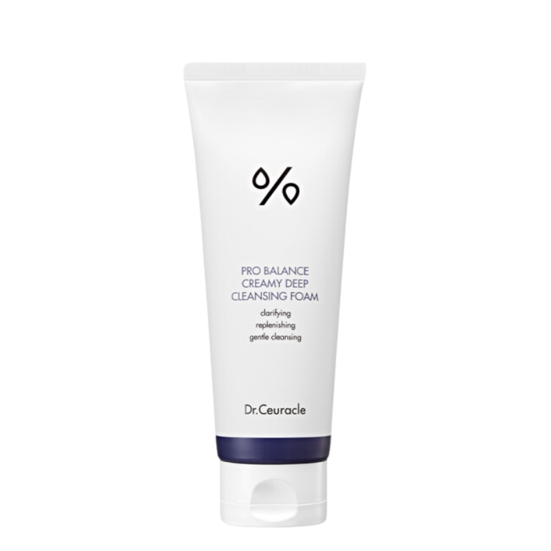 Bestkoreanskincares CLEANSING FOAM Pro Balance Creamy Deep Cleansing Foam Dr. Ceuracle