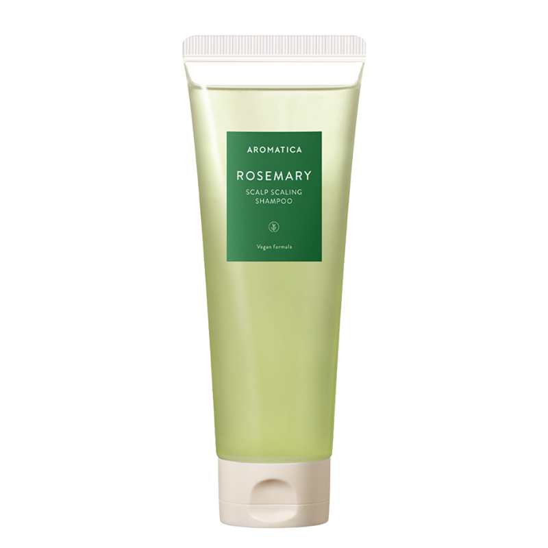 Bestkoreanskincares SHAMPOO Rosemary Scalp Scaling Shampoo AROMATICA