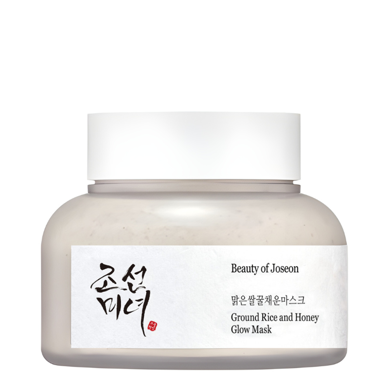 Bestkoreanskincares WASH-OFF MASK Ground Rice and Honey Glow Mask Beauty of Joseon