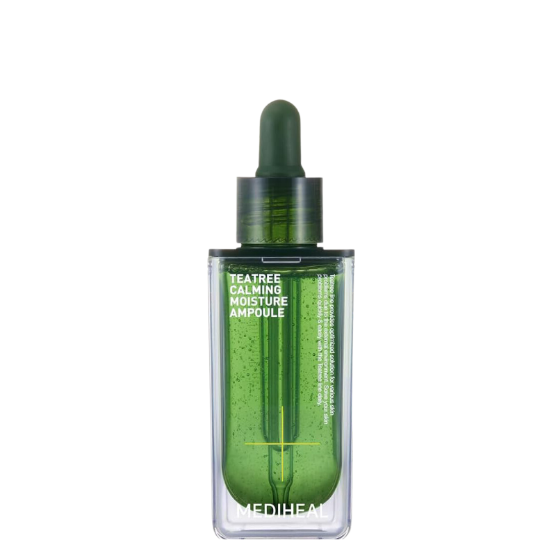 Bestkoreanskincares AMPOULE Teatree Calming Moisture Ampoule MEDIHEAL