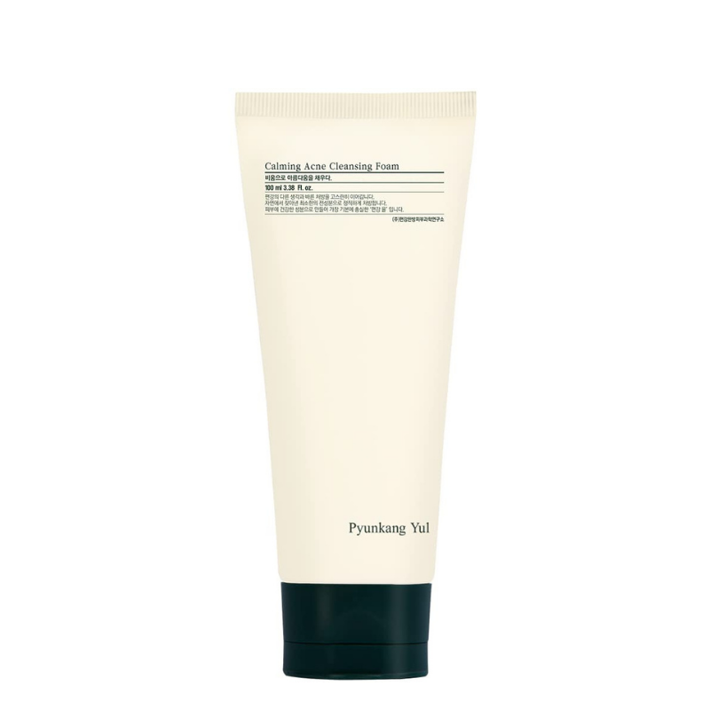 Bestkoreanskincares CLEANSING FOAM Calming Acne Cleansing Foam Pyunkang Yul