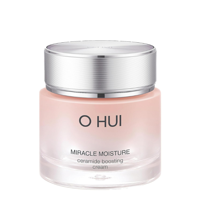 Bestkoreanskincares CREAM Miracle Moisture Ceramide Boosting Cream O HUI