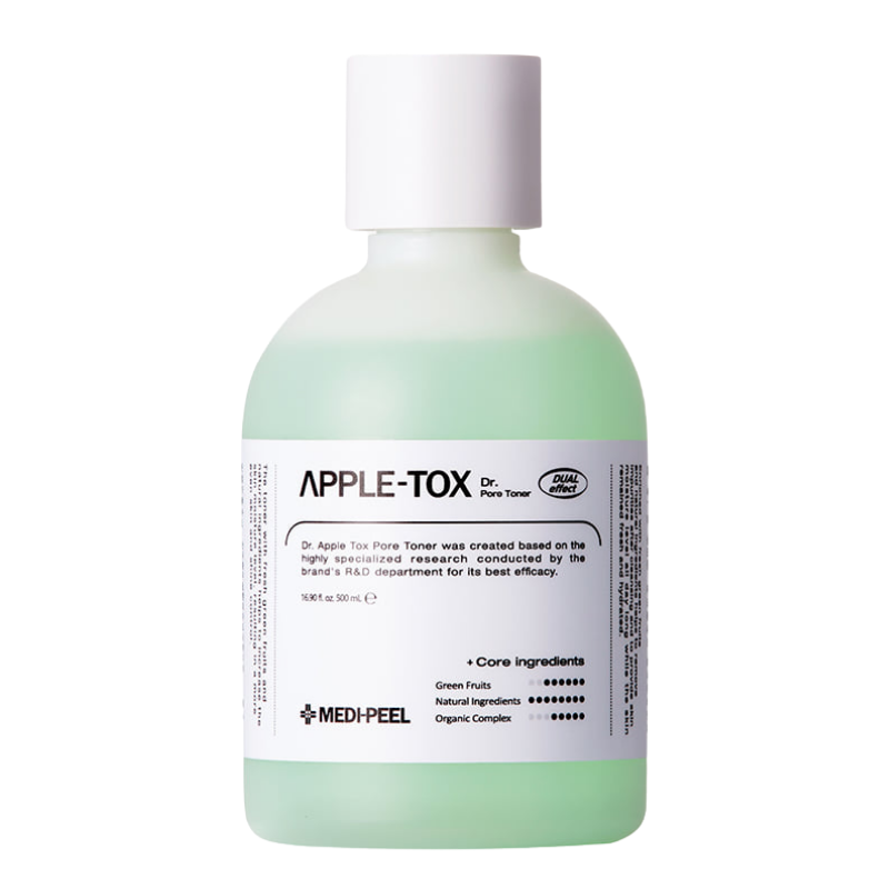Bestkoreanskincares TONER Dr. Apple Tox Pore Toner MEDIPEEL