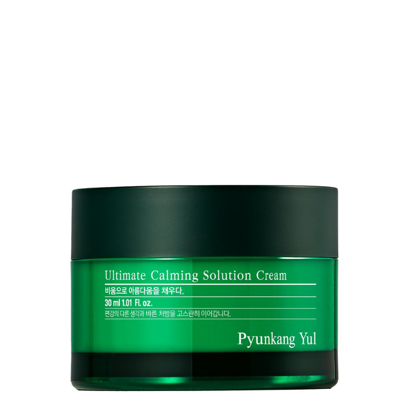 Bestkoreanskincares CREAM Ultimate Calming Solution Cream Pyunkang Yul