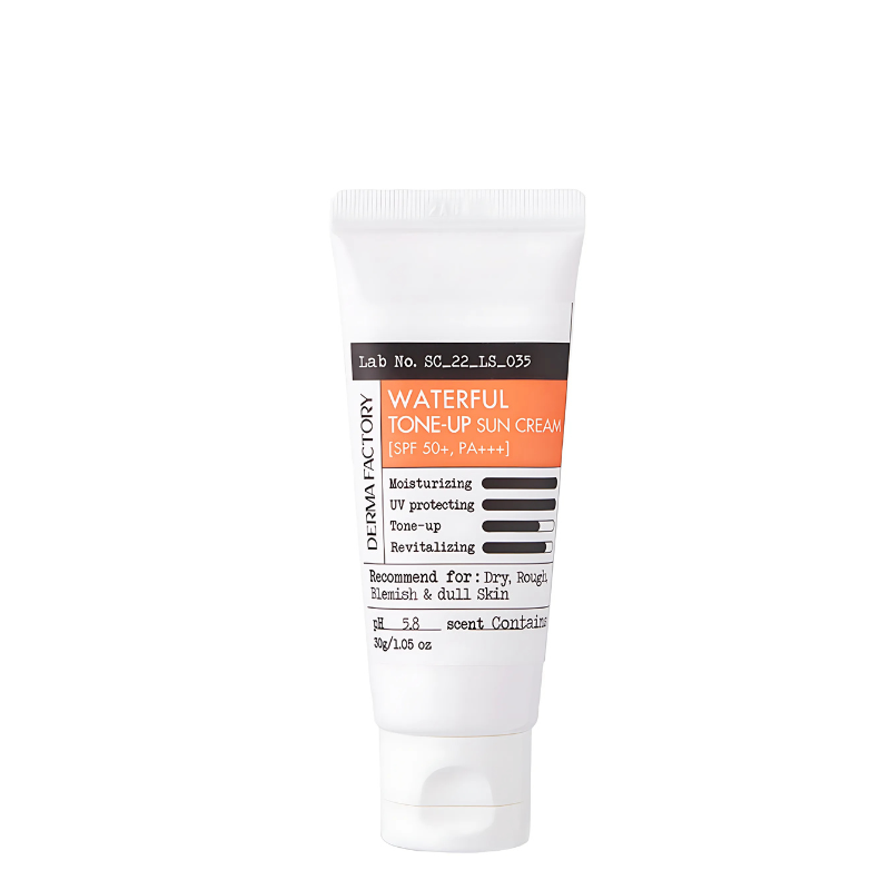 Waterful Tone-Up Sun Cream SPF50+ PA++++