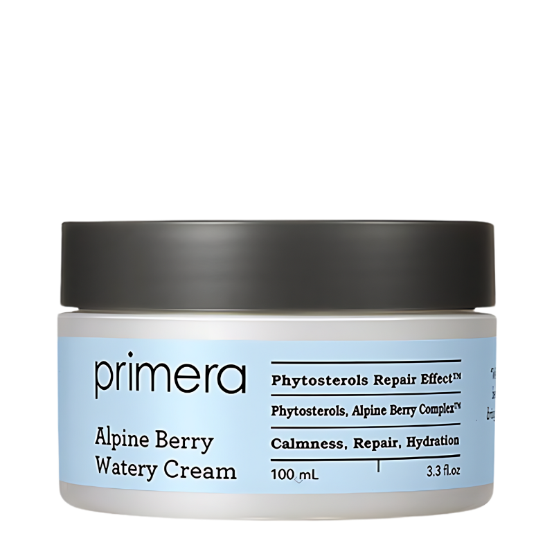 Bestkoreanskincares CREAM Alpine Berry Watery Cream primera
