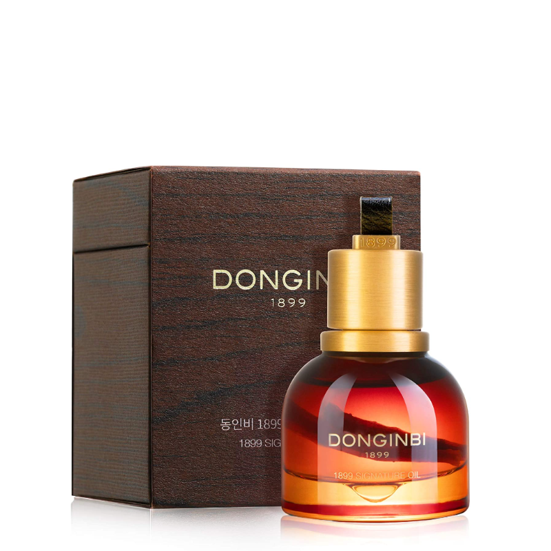 Bestkoreanskincares FACIAL OIL 1899 Signature Oil DONGINBI
