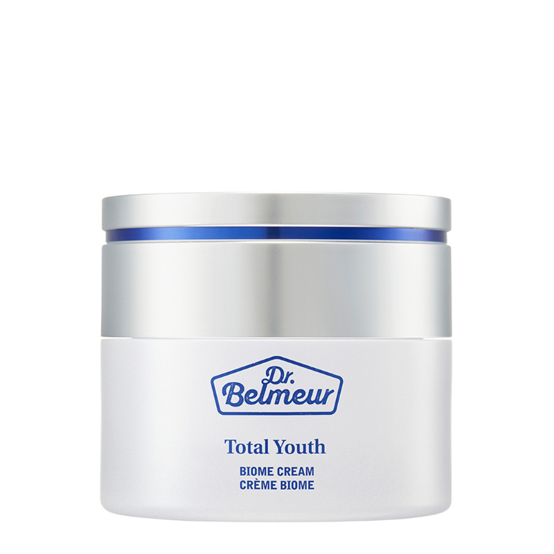 Bestkoreanskincares CREAM Total Youth Biome Cream Dr. Belmeur
