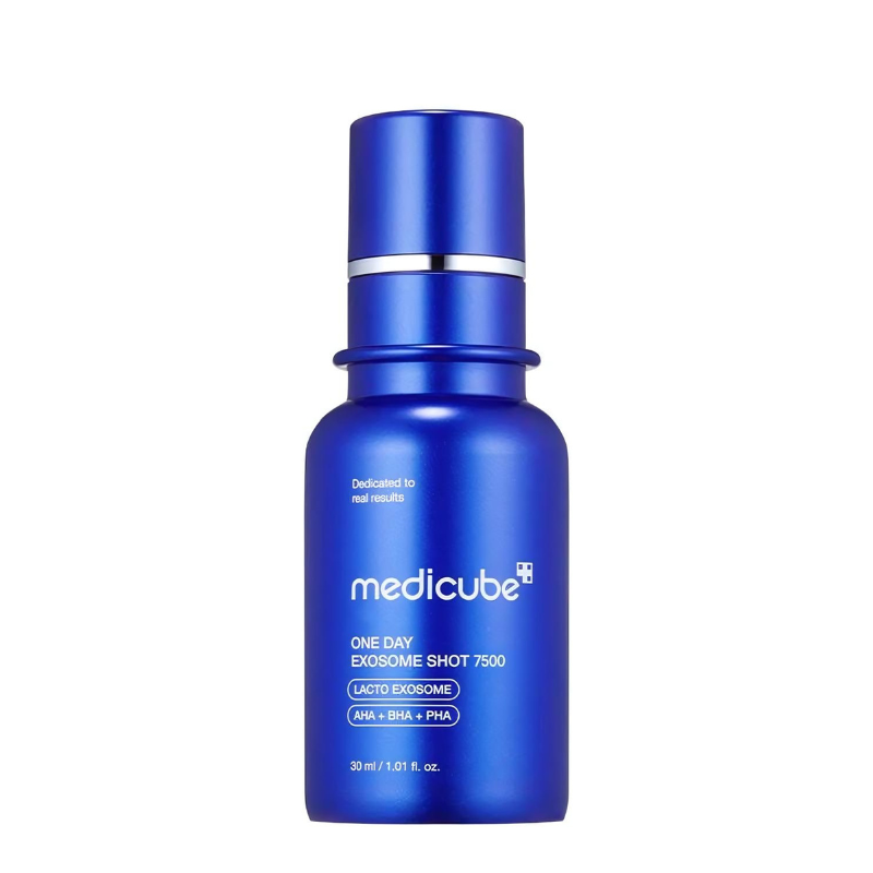 Bestkoreanskincares SERUM Zero One Day Exosome Shot medicube