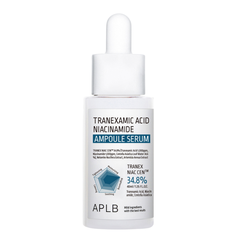 Bestkoreanskincares SERUM Tranexamic Acid Niacinamide Ampoule Serum APLB
