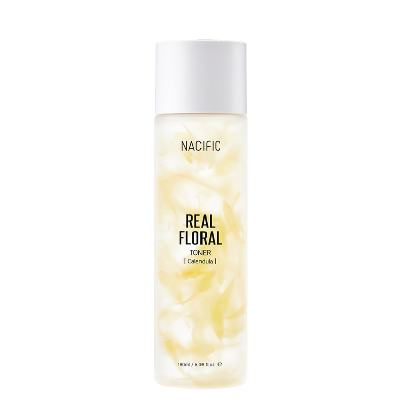 Bestkoreanskincares TONER Real Calendula Floral Toner NACIFIC