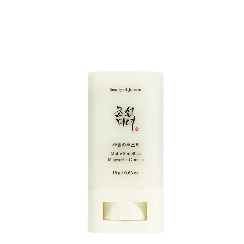Bestkoreanskincares SUN STICK Matte sun stick SPF50+ PA++++ Beauty of Joseon