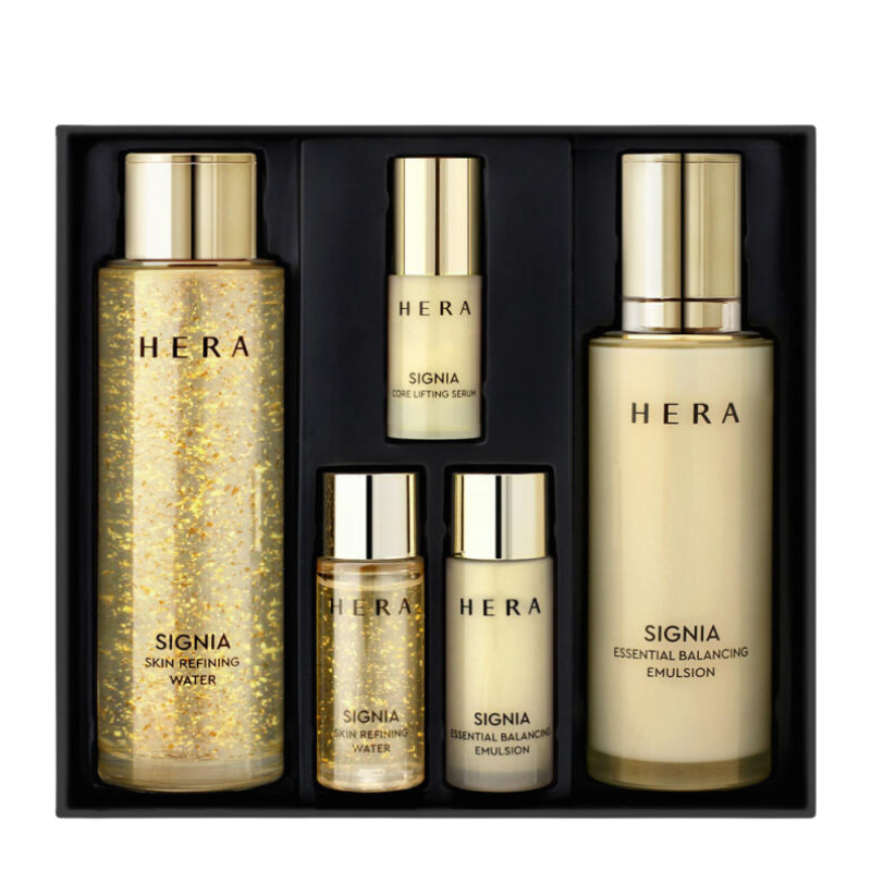 Bestkoreanskincares SET Signia Skincare Duo Set HERA