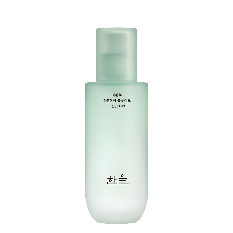Bestkoreanskincares EMULSION Pure Artemisia Calming pH-Balancing Fluid HANYUL