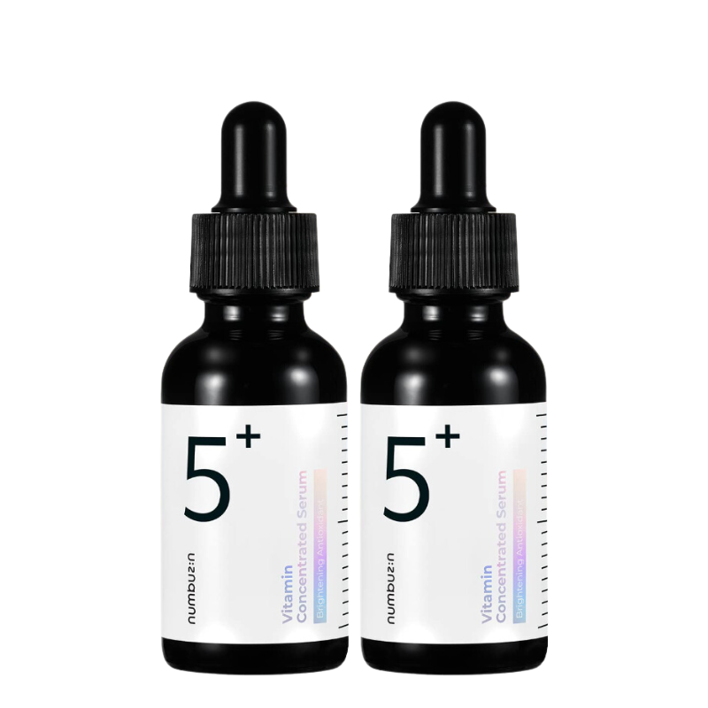Bestkoreanskincares SERUM No.5 Vitamin Concentrated Serum numbuzin