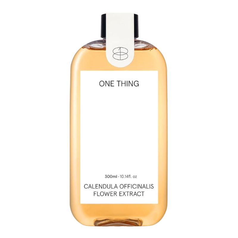 Bestkoreanskincares TONER Calendula Officinalis Flower Extract ONE THING