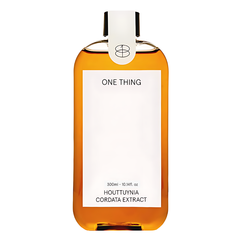 Bestkoreanskincares TONER Houttuynia Cordata Extract ONE THING