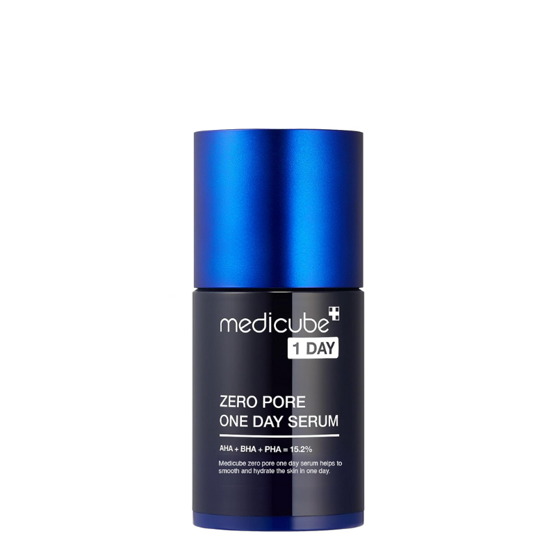Bestkoreanskincares SERUM Zero Pore One Day Serum medicube