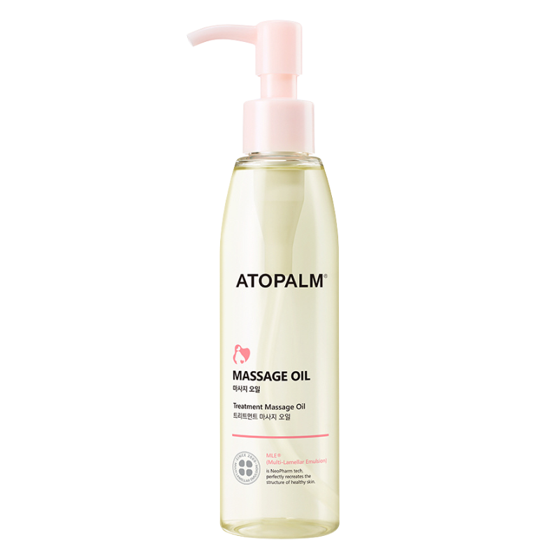 Bestkoreanskincares BODY OIL Maternity Care Massage Oil ATOPALM
