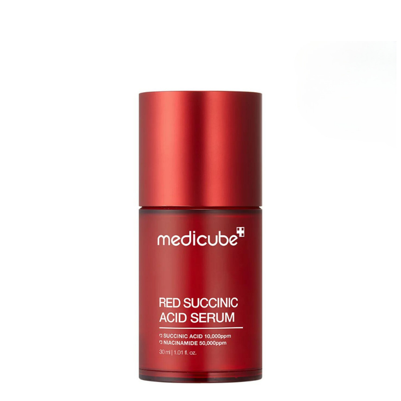 Bestkoreanskincares SERUM Red Acne Succinic Acid Serum medicube