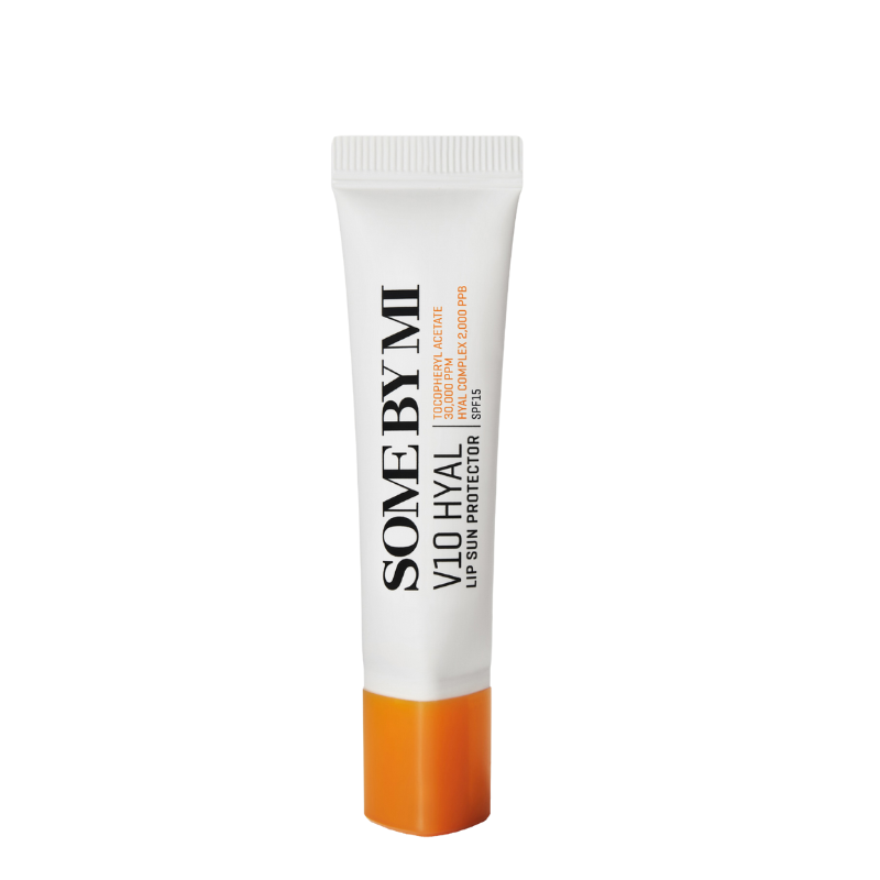 Bestkoreanskincares LIP CARE V10 Hyal Lip Sun Protector SPF15 SOME BY MI