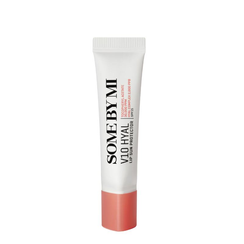 Bestkoreanskincares LIP CARE V10 Hyal Lip Sun Protector SPF15 SOME BY MI