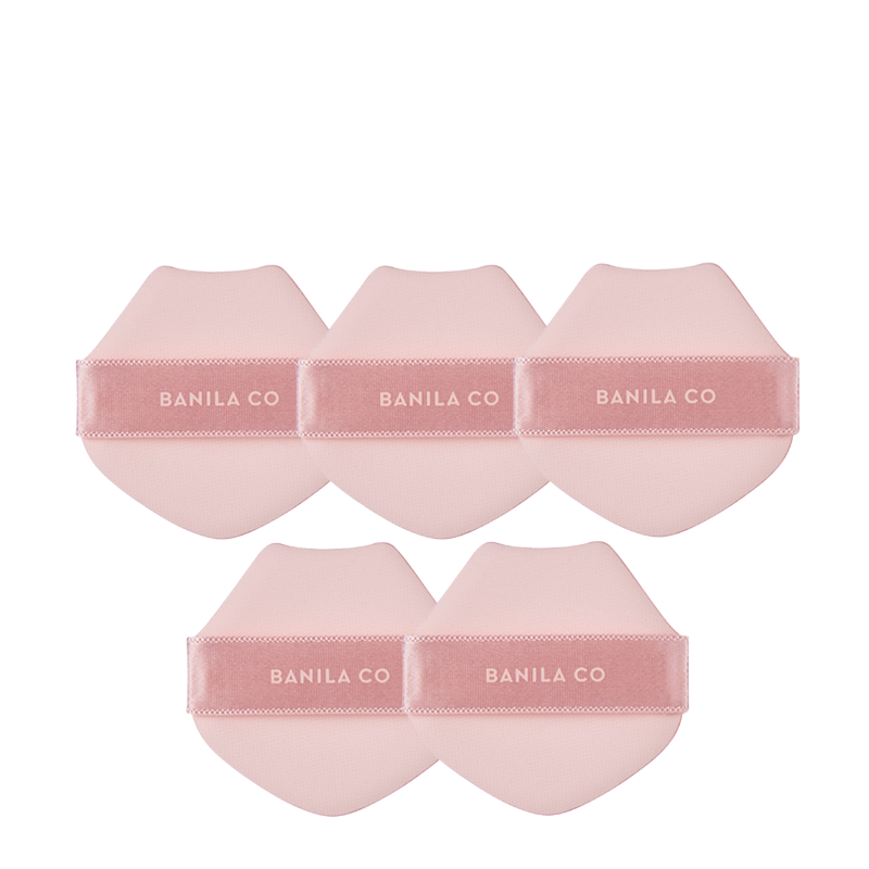Essence Skin Pink Cushion Puff