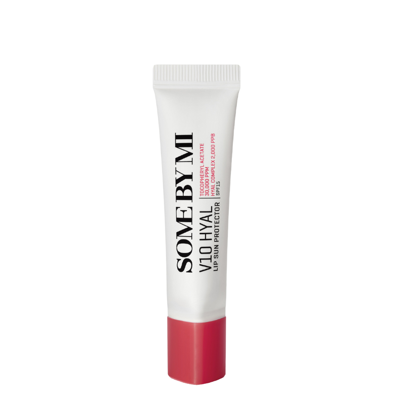 Bestkoreanskincares LIP CARE V10 Hyal Lip Sun Protector SPF15 SOME BY MI