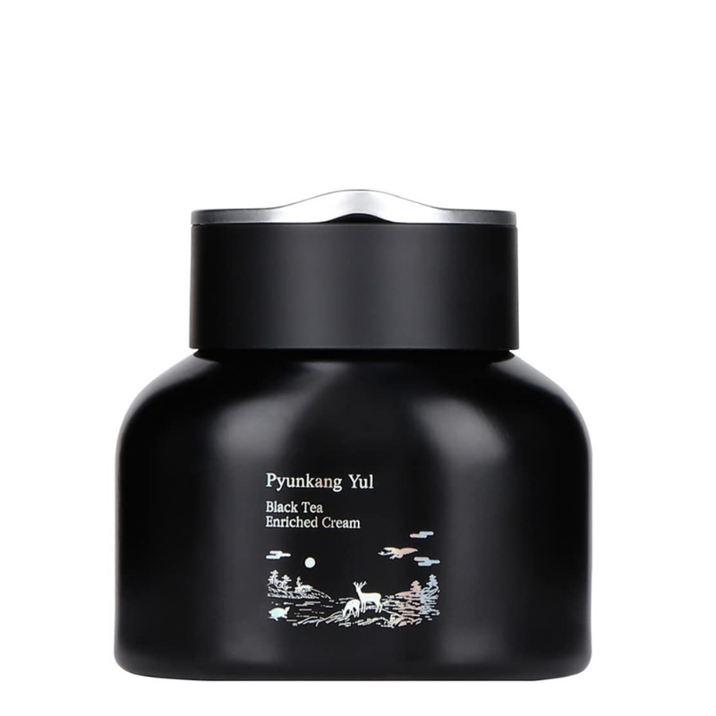 Bestkoreanskincares CREAM Black Tea Enriched Cream Pyunkang Yul