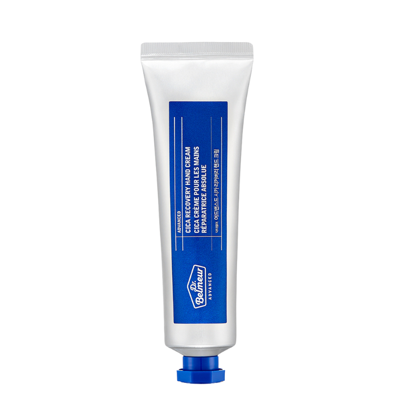 Bestkoreanskincares HAND CREAM Advanced Cica Recovery Hand Cream Dr. Belmeur