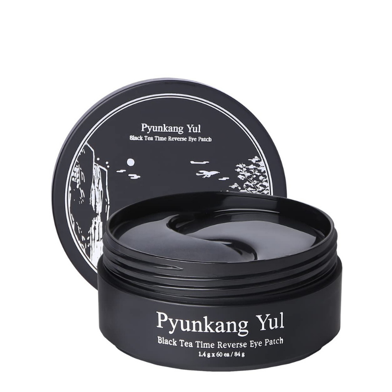 Bestkoreanskincares EYE PATCH Black Tea Time Reverse Eye Patch (60 patches) Pyunkang Yul