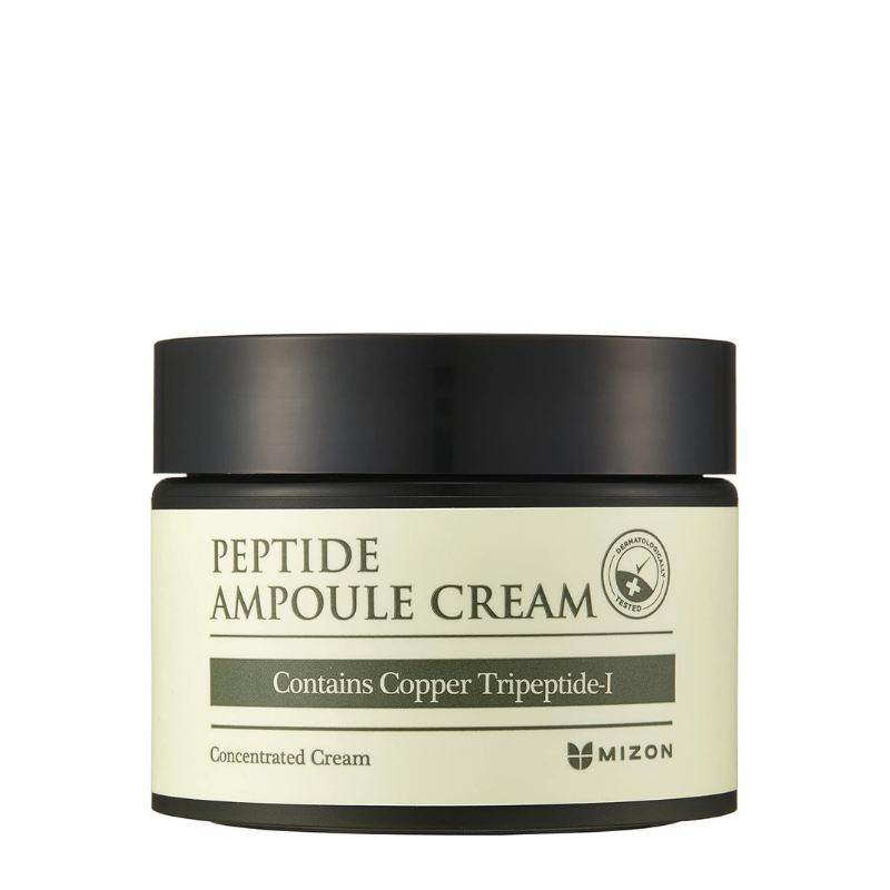 Bestkoreanskincares CREAM Peptide Ampoule Cream MIZON