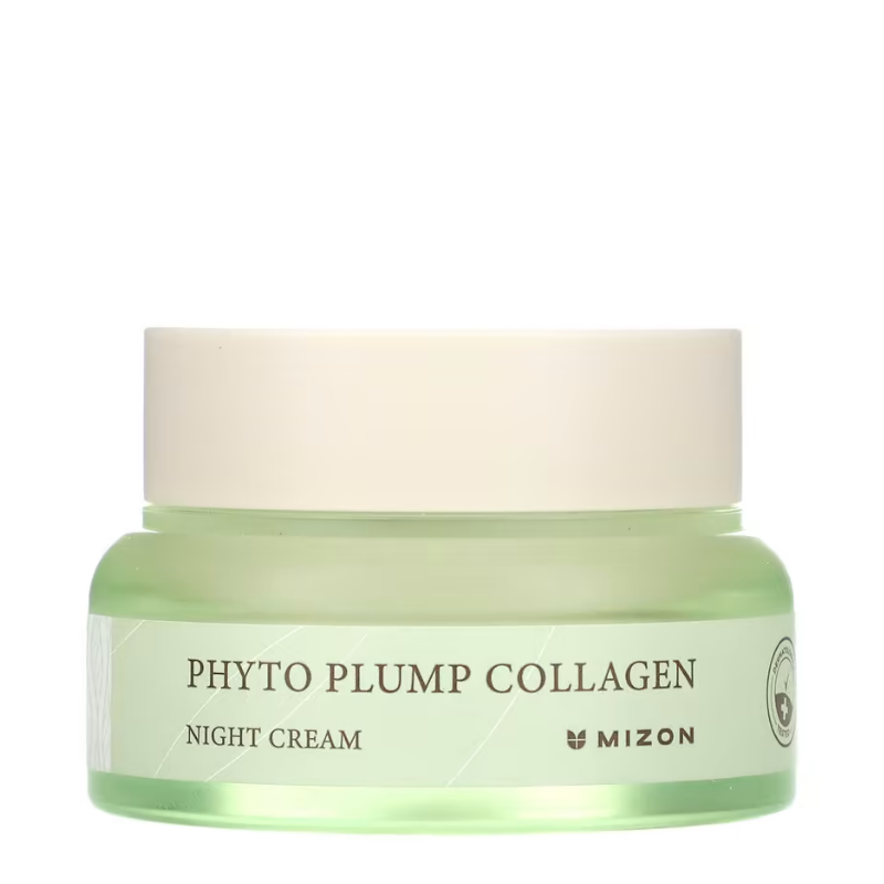 Bestkoreanskincares CREAM Phyto Plump Collagen Night Cream MIZON