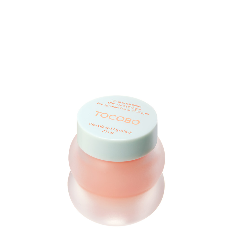 Bestkoreanskincares LIP CARE Vita Glazed Lip Mask TOCOBO