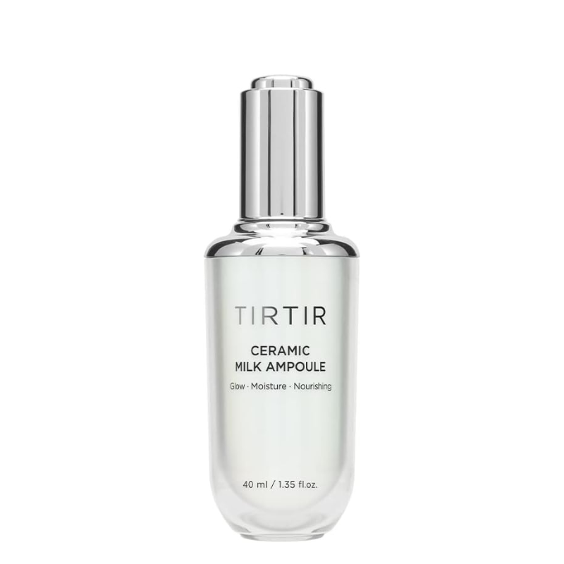 Bestkoreanskincares AMPOULE Ceramic Milk Ampoule TIRTIR